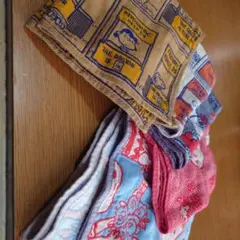 スヌーピー6枚セット