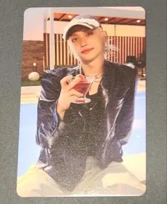 Stray Kids フィリックス DO IT HMV ラキドロA トレカ