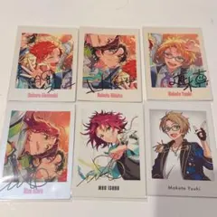 あんスタ Trickstar ぱしゃっつ 周年