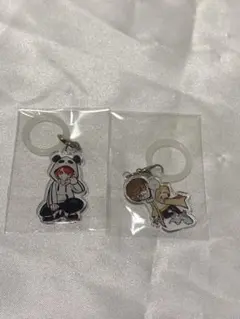 CR CrazyRaccoon じゃすぱー　rion アンブレラマーカー　セット