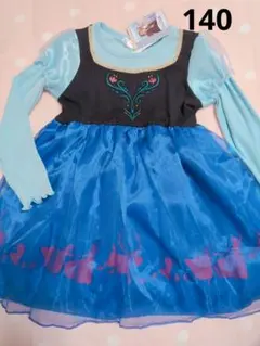 マジョリカ ワンピース なりきり ディズニー アナと雪の女王 エルサ