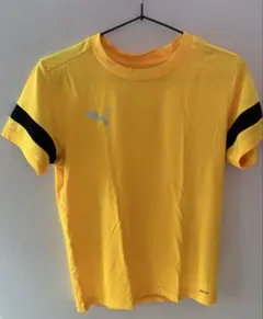 PUMA イエローシャツ 150
