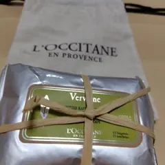 L'OCCITANE Vervene ボディシート 15枚入り　3個セット