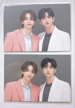 SEVENTEEN ジョンハン ジョシュア HARE ジスハン トレカ レア