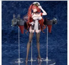 新品未開封 アルター アズールレーン ホノルル 重装版 ver フィギュア ホノルル | ALTER