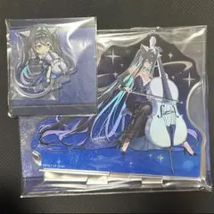 勝利の女神 NIKKE セイレーン 韓国限定 アクリルスタンド 制服 ニケ