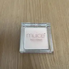 ミュアイス、スポットメンテパウダー01ソコアゲベージュ