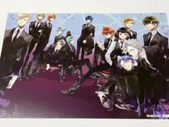 THE キャラ CAFE Starry☆Sky ランチョン スタスカ　ハニビ