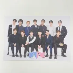 SEVENTEEN museum ポストカード