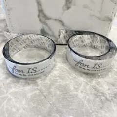 キスマイ 2026 fan is 銀テ 銀テープのサムネイル