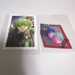 Paradox Live　北斎　夏準セット