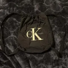 Calvin Klein Jeans黒のサムネイル