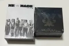 i-dle We made アルバム 3形態セット 新品開封済みPOBなし - メルカリ