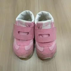 ミキハウス　ミズノコラボシューズ 13.5cm