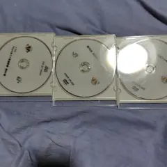 DVD-R仕様 3枚セット スポーツ障害・外傷のための キネシオ