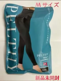 新品未開封 ペルシーリセットレギンス Mサイズ）j