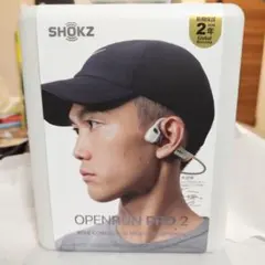 SHOKZ OPENRUN PRO 2 骨伝導イヤホン