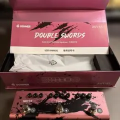 Miyavi Donner doublesword ミヤビ マルチエフェクター - メルカリ
