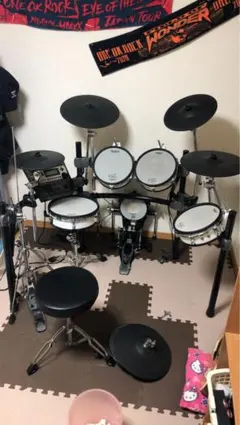 Roland 電子ドラム TD-12 オールメッシュキット Roland - TD-12S | V-Stage Series
