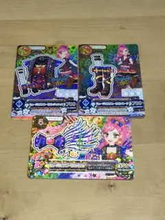 アイカツカード ミュージカルスコーピオンコーデ