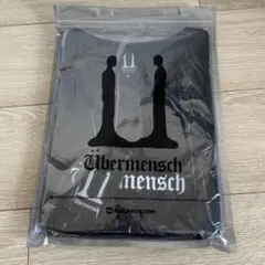 G-DRAGON ÜbermenschエキシビジョンTシャツ　黒色　Lサイズ新品