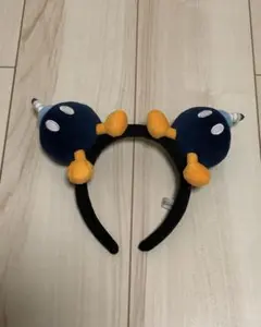 ボム兵カチューシャ