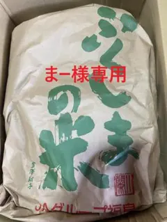 まー様専用