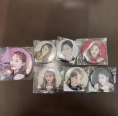 TWICE ツウィ 缶バッチ まとめ売り