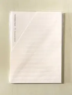 【美品】BTS WINGS PROGRAM BOOK