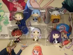 一番くじ 葬送のフリーレン C賞、D賞コンプリートセット