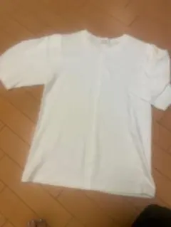 STYLEMIXER センターシーム 半袖Tシャツ ホワイトのサムネイル