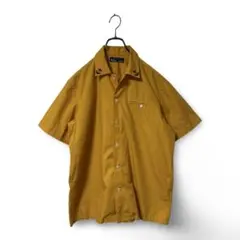 極美品　softmachine 刺繍デザイン　オープンカラーシャツ　半袖　XLのサムネイル
