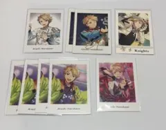 あんスタ　鳴上嵐 ぱしゃっつ