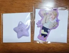 NCTWISH ランダムトイ アクキー ミニチャーム シオン ウィシ