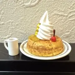 コメダ珈琲ガチャ　シロノワール