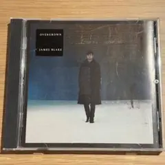 【JAMES BLAKE】OVERGROWN