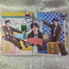 straykids TOYWORLD ハン ラントレ