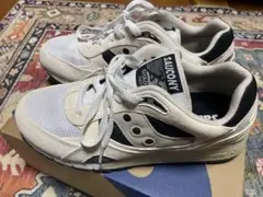 Saucony サッカニー SHADOW 6000 シャドウ 27cm