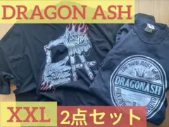 Dragon Ash finger&oval tee2点セット XXLサイズ - メルカリ