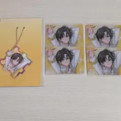 めておら 明雷らいと パズルキーホルダー クリアカード - メルカリ