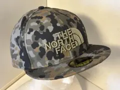 コラボ/ノースフェイス/限定/ニューエラ/迷彩/キャップ/帽子/ミリタリー/別注