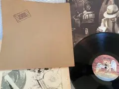 Led Zeppelin In Through the Out Door LP