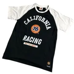 【美品】希少 76 Lubricants 半袖 Tシャツ ラグラン Lサイズのサムネイル