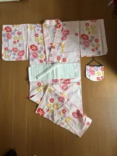 女子浴衣　153〜166cmのサムネイル
