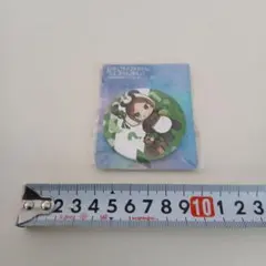 ひきこもり委員会　《ひきこもりたちでもフェスがしたい！》缶バッジ