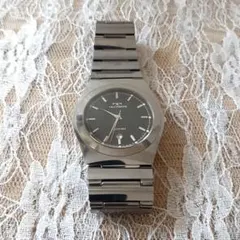 ✨ジャンク不動✨TECHNOS✨テクノス　メンズ腕時計のサムネイル