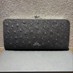MUL ツインオーブロングウォレット キルティング型押し 新品未使用 