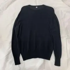 UNIQLO U 3Dクルーネックセーター　サマーニット