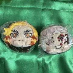 鬼滅の刃 煉獄杏寿郎 ぬいぐるみ セット おまんじゅう もちころりん まとめ売り 煉獄杏寿郎 グッズ もちころりん おまんじゅう まとめ売り 鬼滅の刃 9
