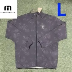 新品・未使用 トラビスマシュー ウィンドブレーカー ブルゾン L